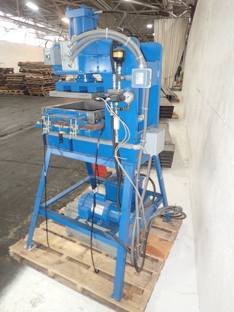 Shar Systems Hydraulic Press