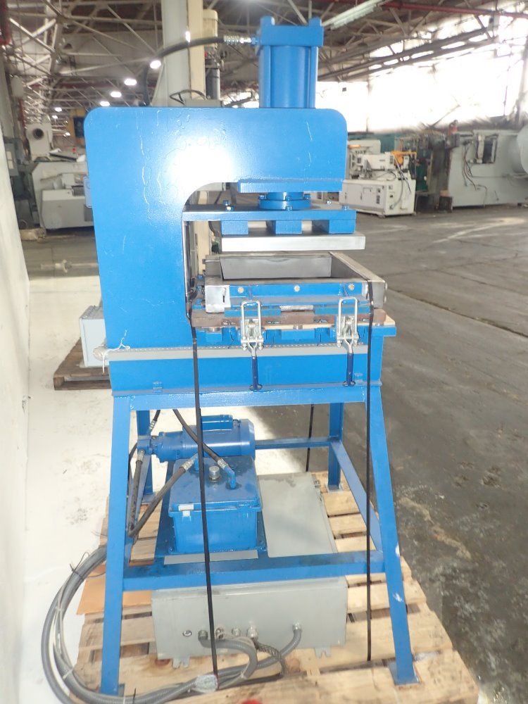 Shar Systems Hydraulic Press