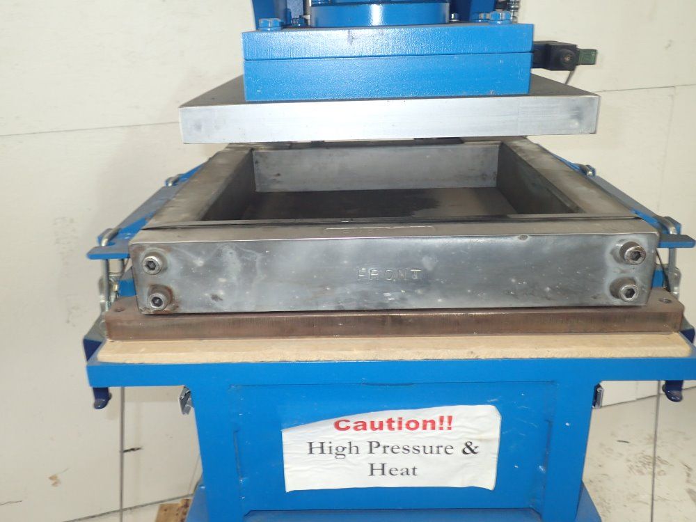 Shar Systems Hydraulic Press