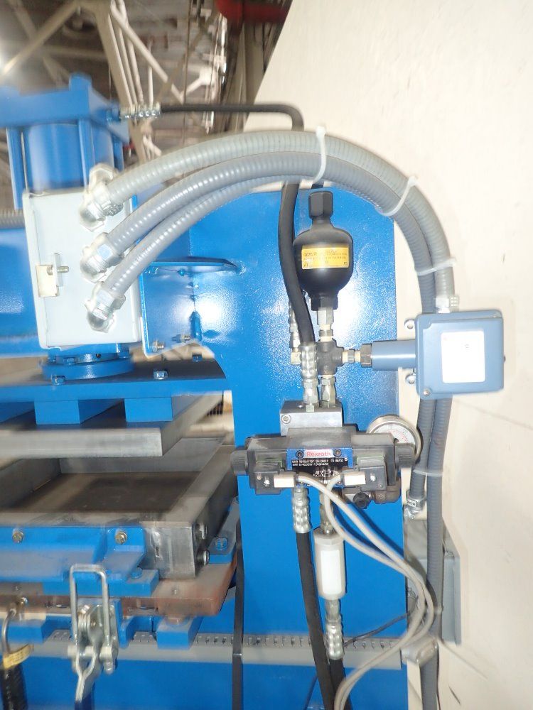 Shar Systems Hydraulic Press