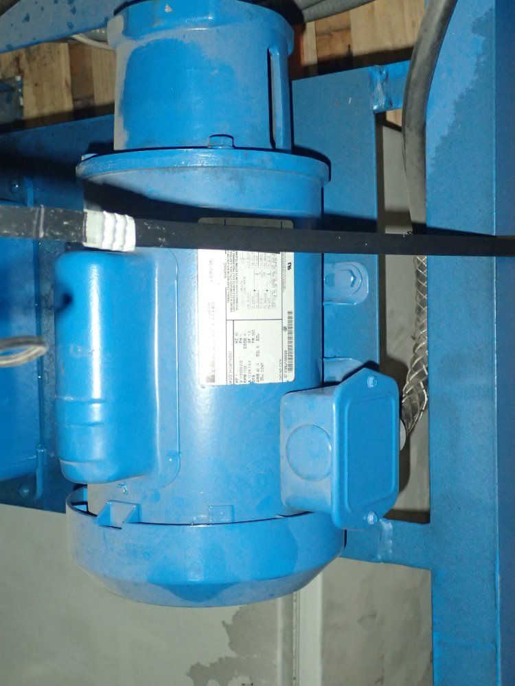 Shar Systems Hydraulic Press