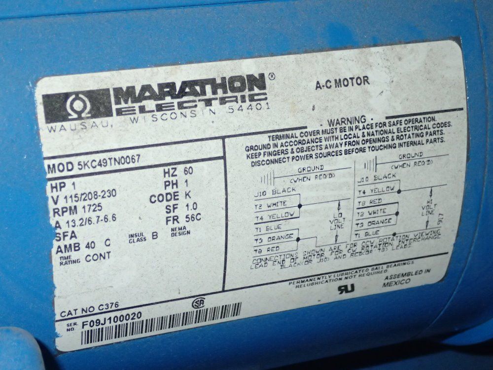 Shar Systems Hydraulic Press