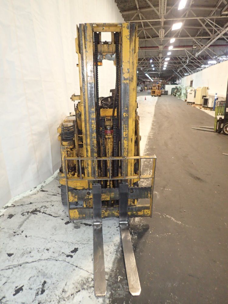 Drexel Electric Swing Mast Forklift