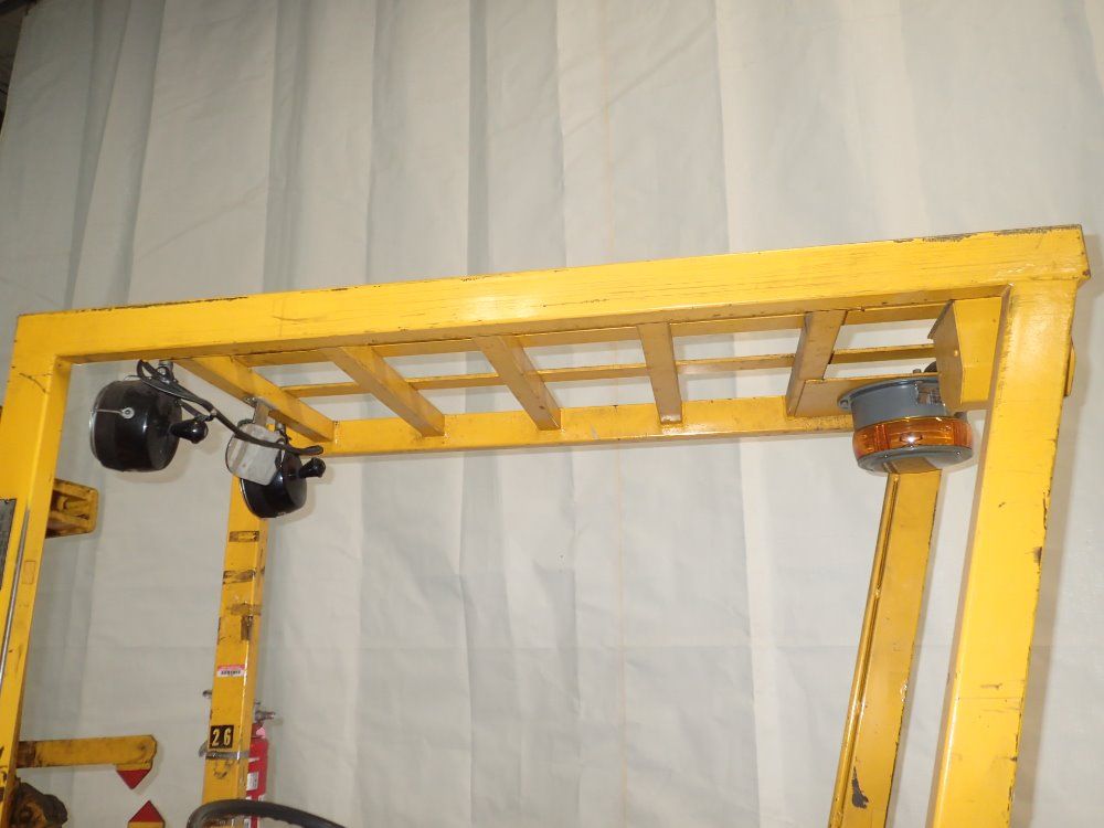 Drexel Electric Swing Mast Forklift