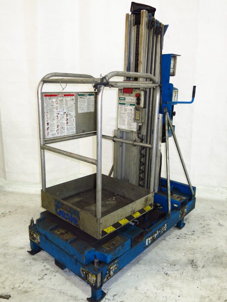 Genie Platform Lift