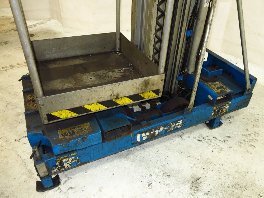 Genie Platform Lift