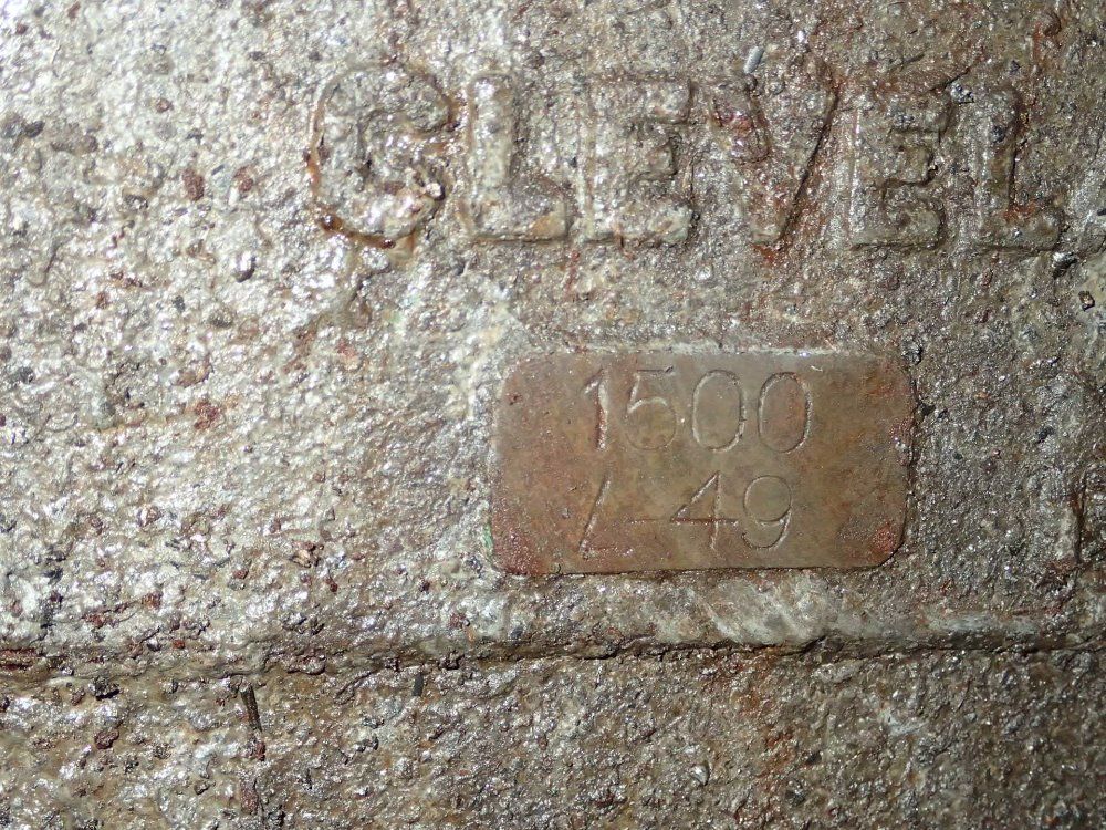 Warner & Swasey Turret Lathe - No 4.a.