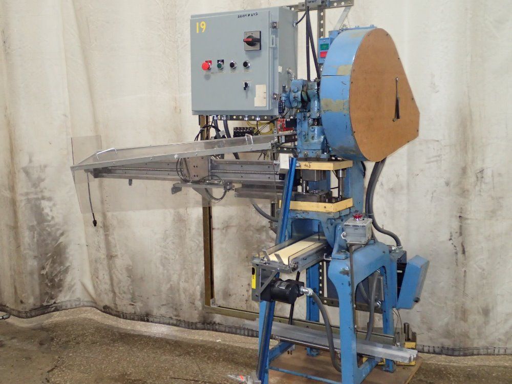 Benchmaster Obi Press