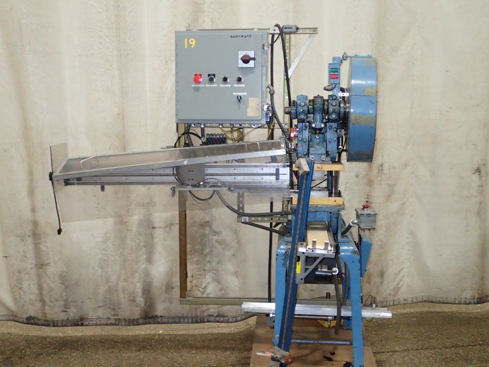 Benchmaster Obi Press