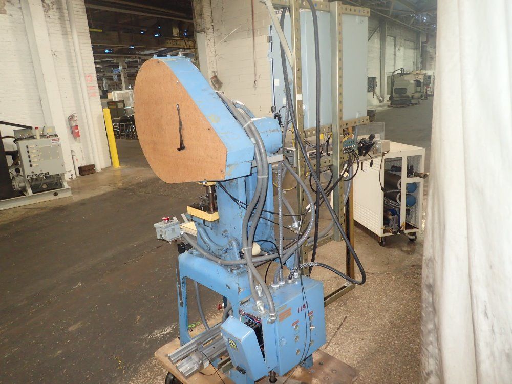 Benchmaster Obi Press