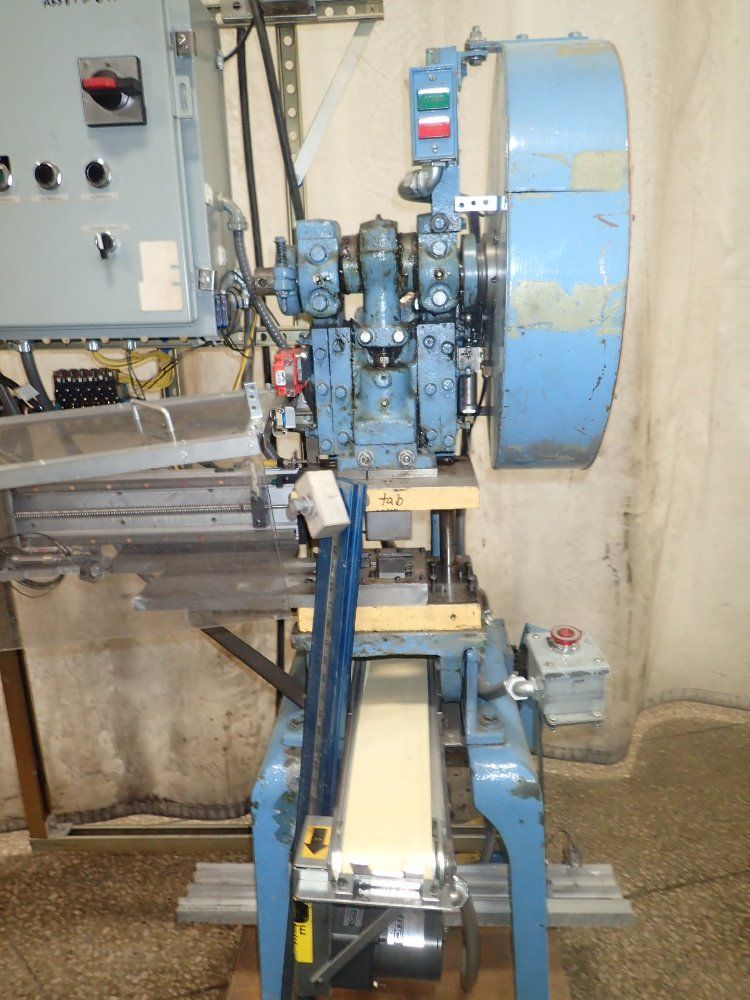 Benchmaster Obi Press