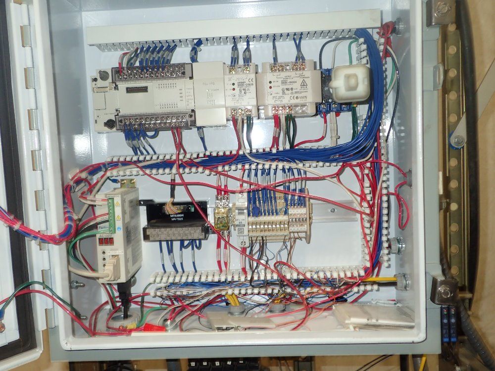 Benchmaster Obi Press