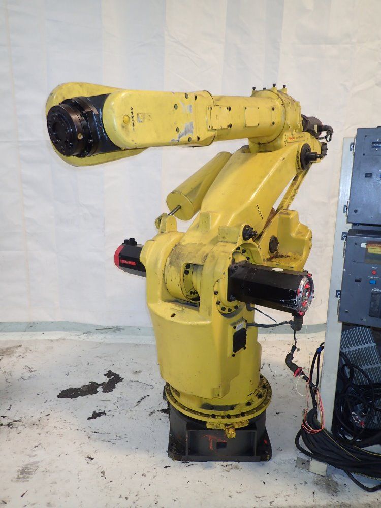 Fanuc Robot - S-420 If