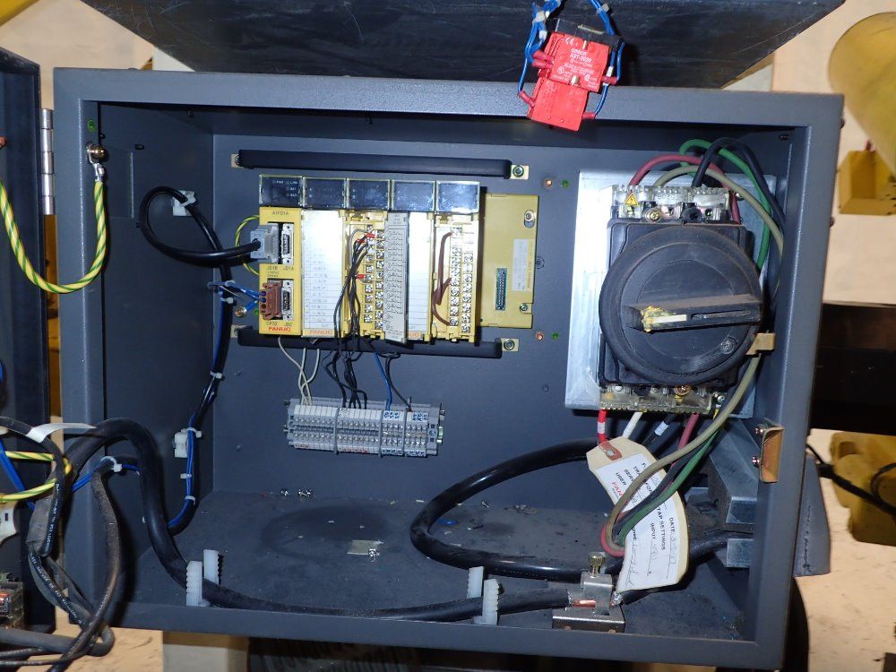 Fanuc Robot - S-420 If