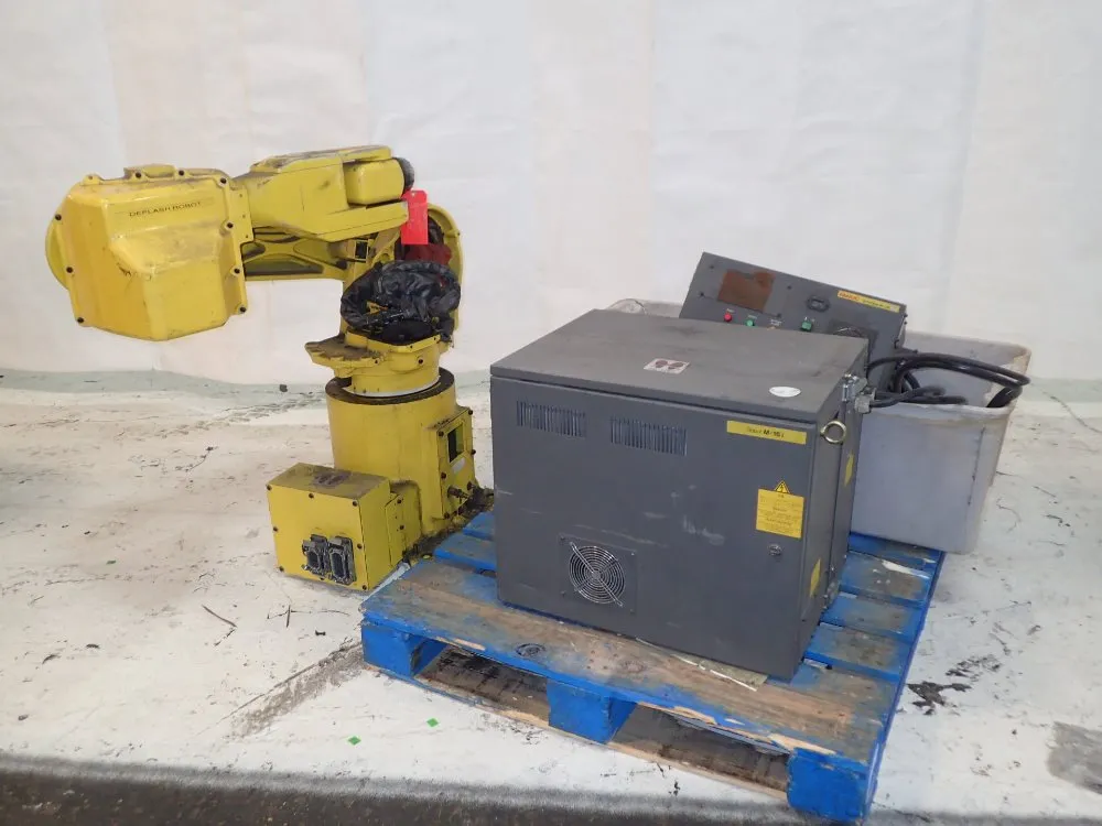 Fanuc Robot - M-16 I
