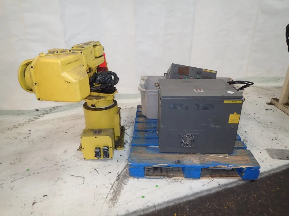 Fanuc Robot - M-16 I
