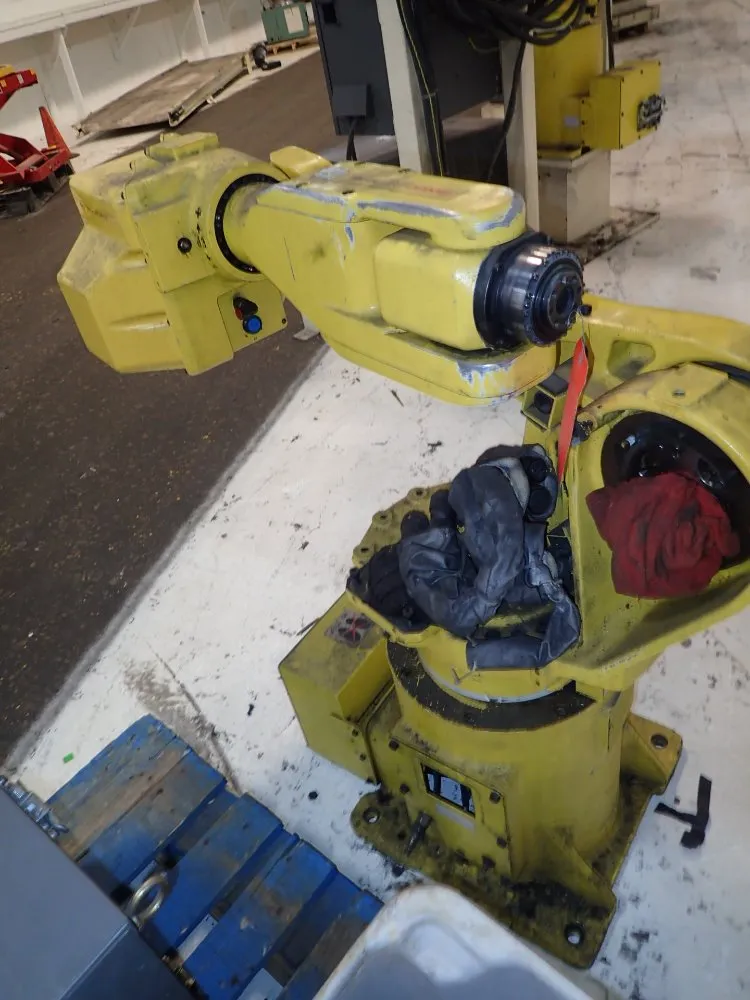 Fanuc Robot - M-16 I