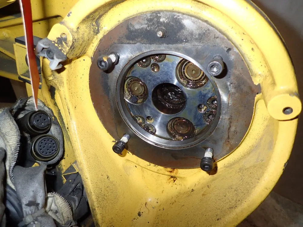 Fanuc Robot - M-16 I