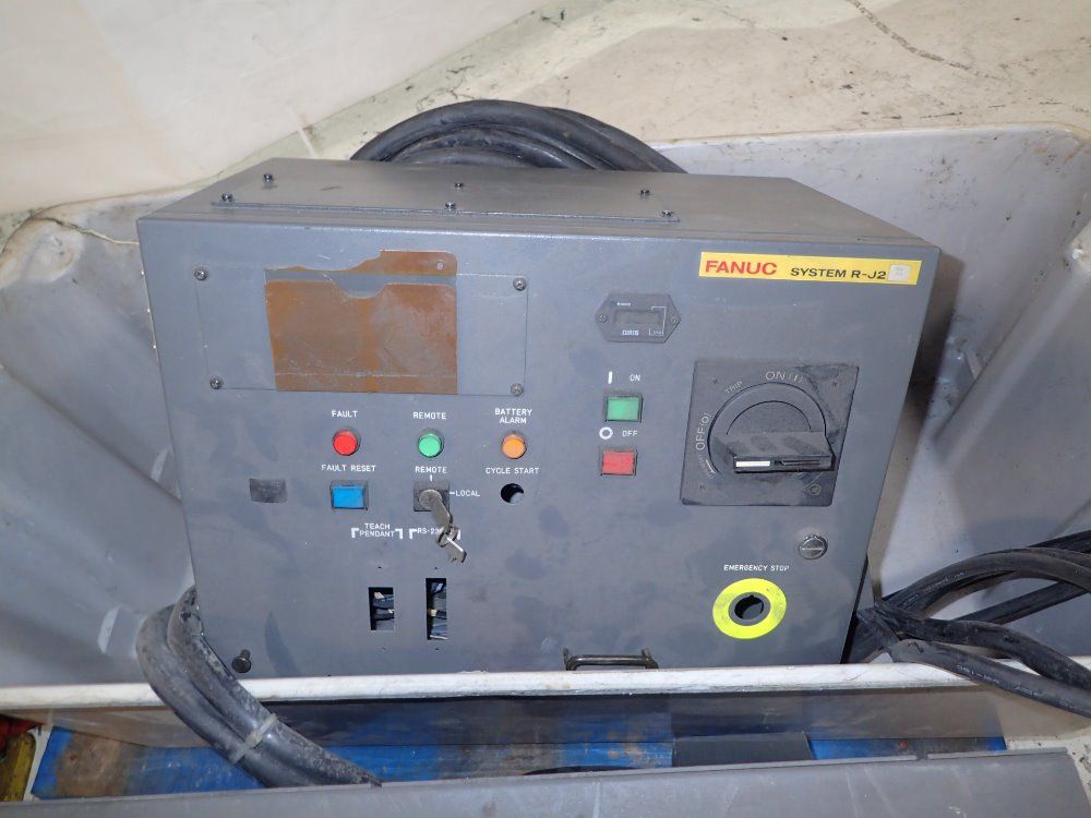 Fanuc Robot - M-16 I