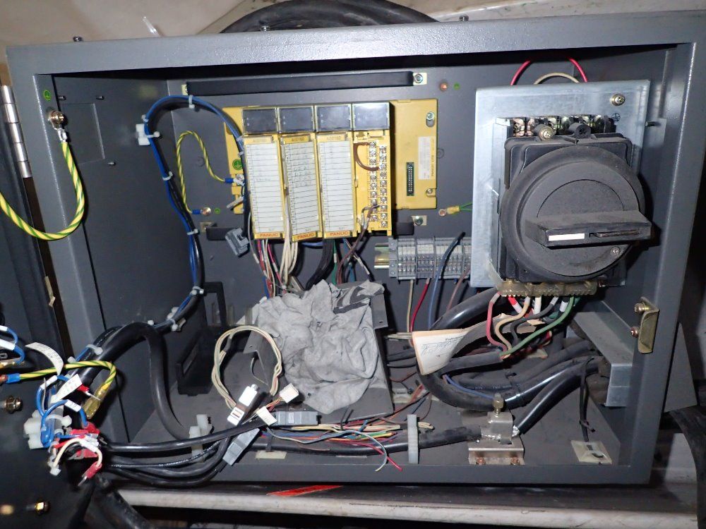 Fanuc Robot - M-16 I