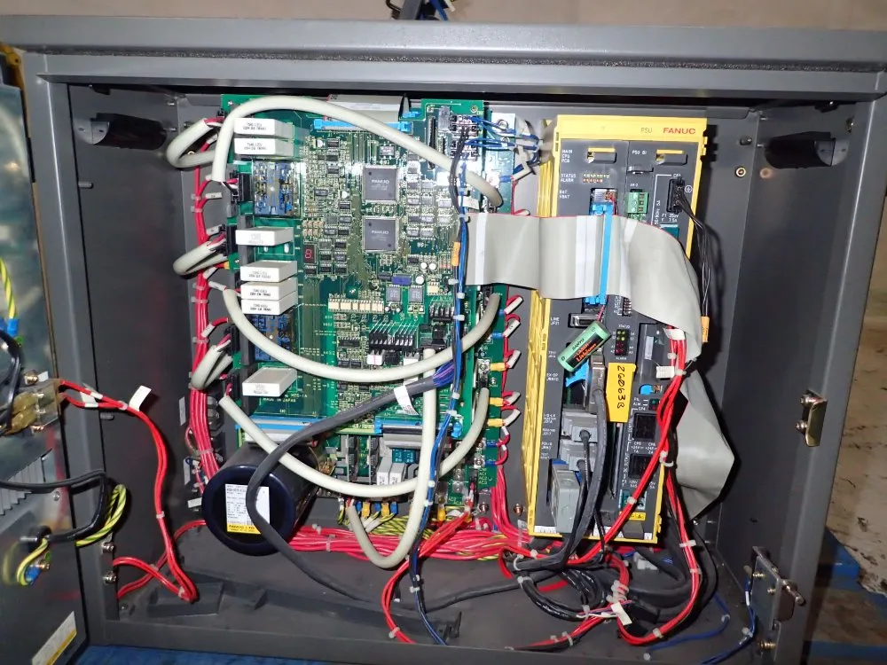 Fanuc Robot - M-16 I