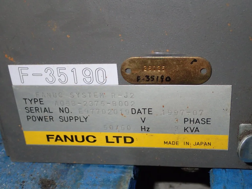 Fanuc Robot - M-16 I
