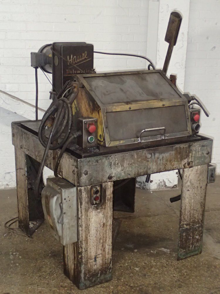 Hause Holomatic Drilling Machine
