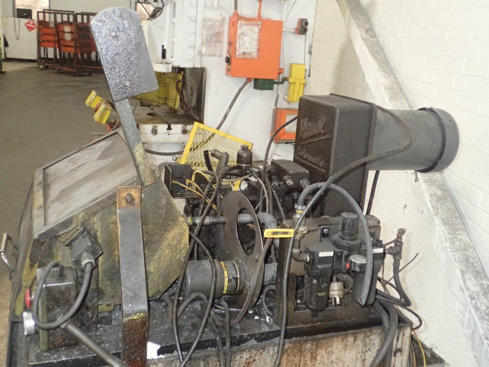 Hause Holomatic Drilling Machine