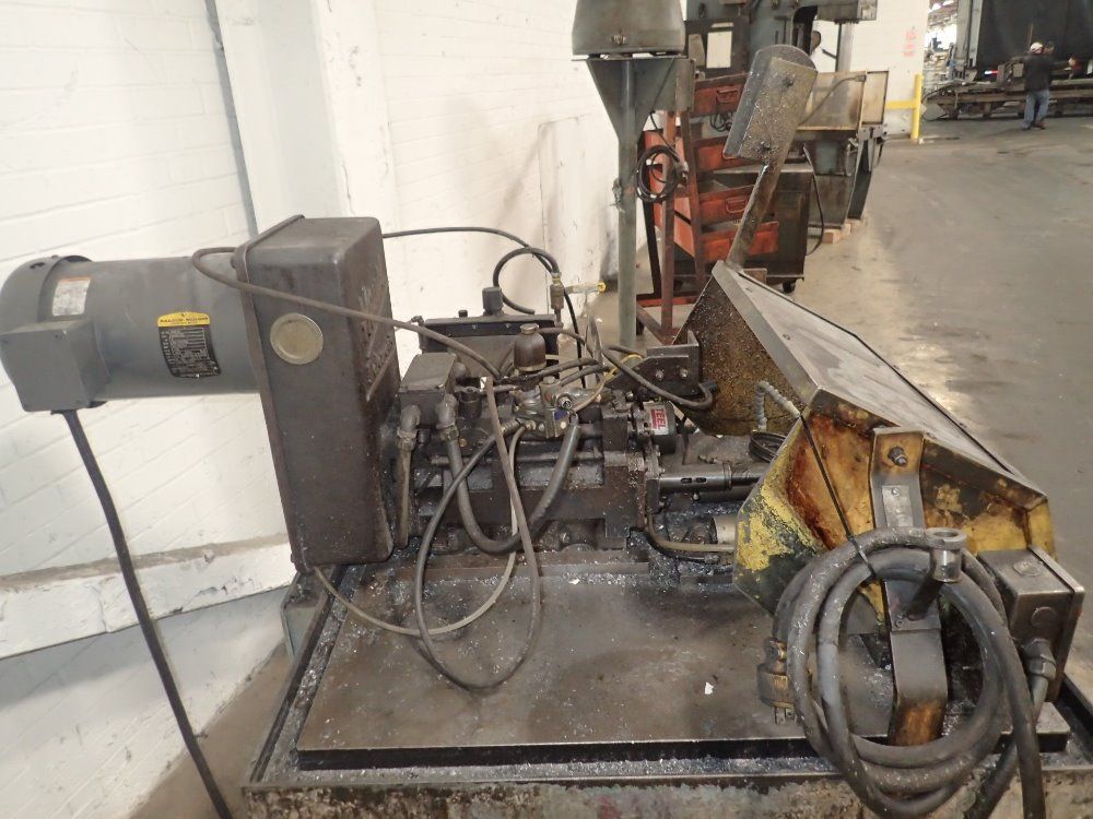 Hause Holomatic Drilling Machine