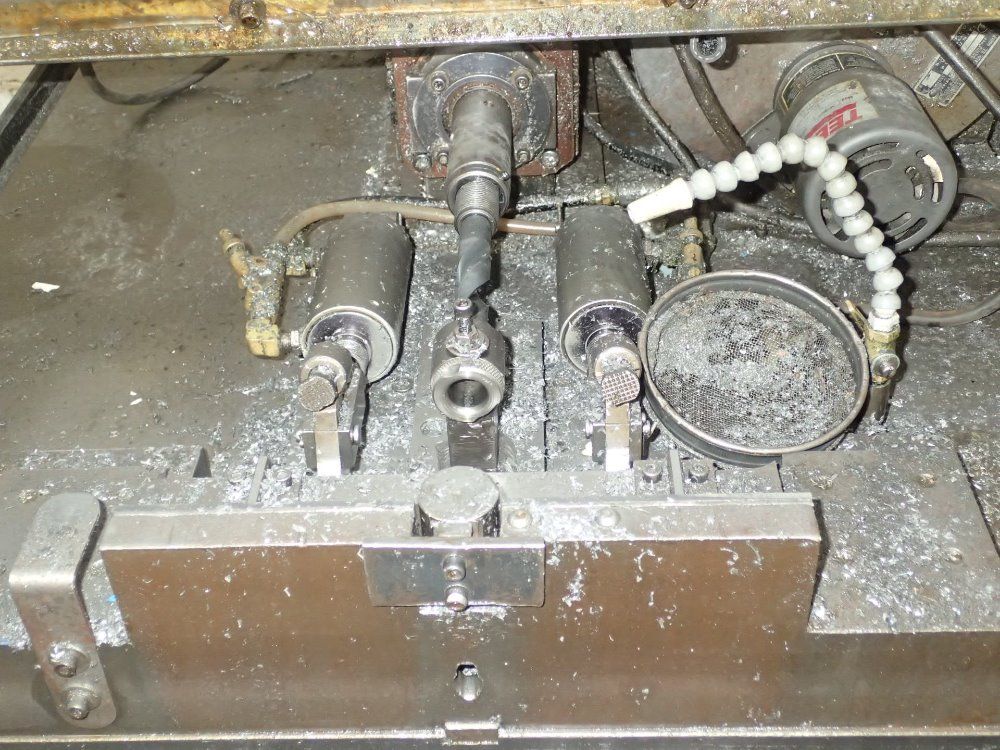 Hause Holomatic Drilling Machine