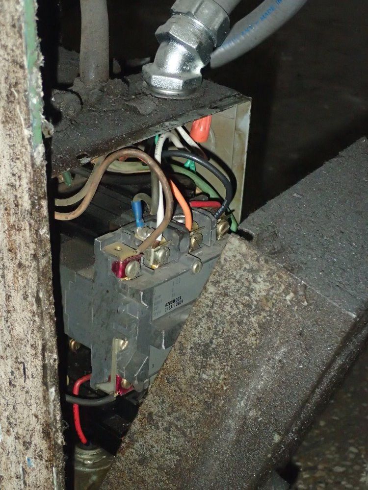 Hause Holomatic Drilling Machine