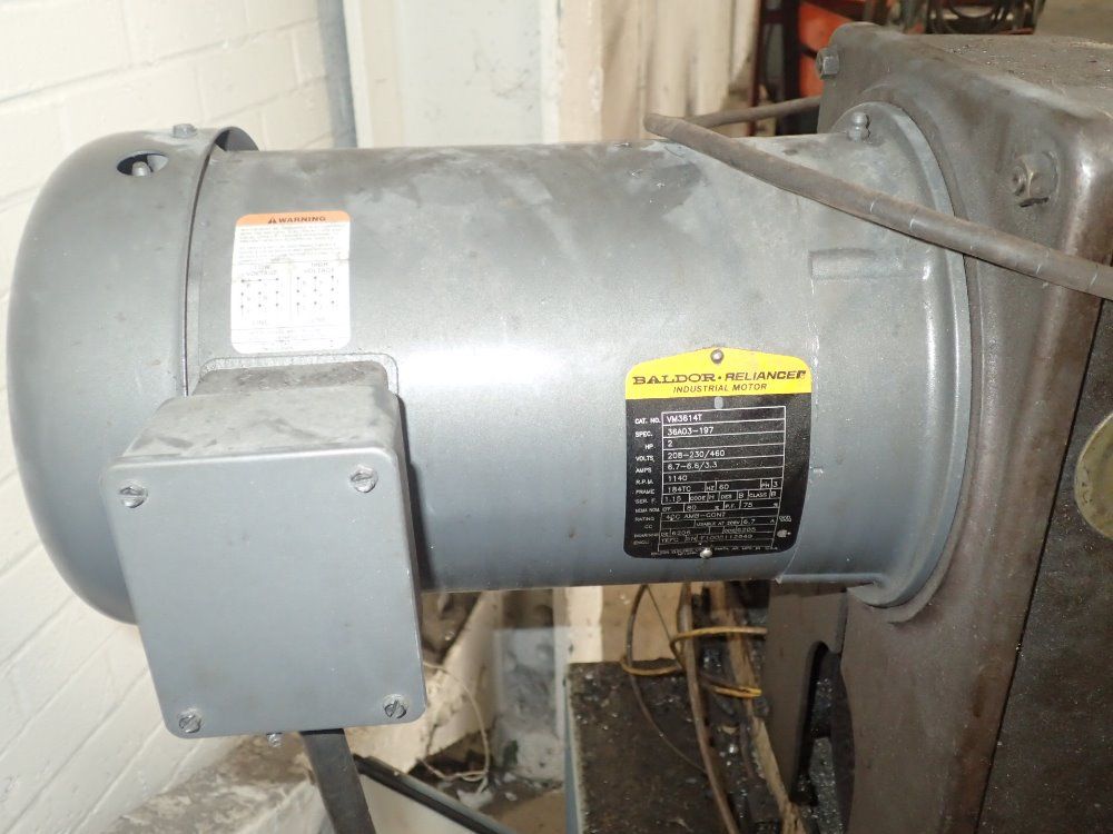 Hause Holomatic Drilling Machine