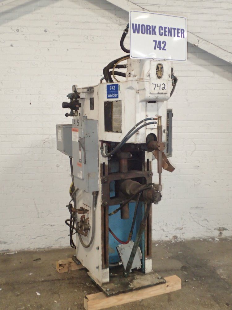 Tw Spot Welder