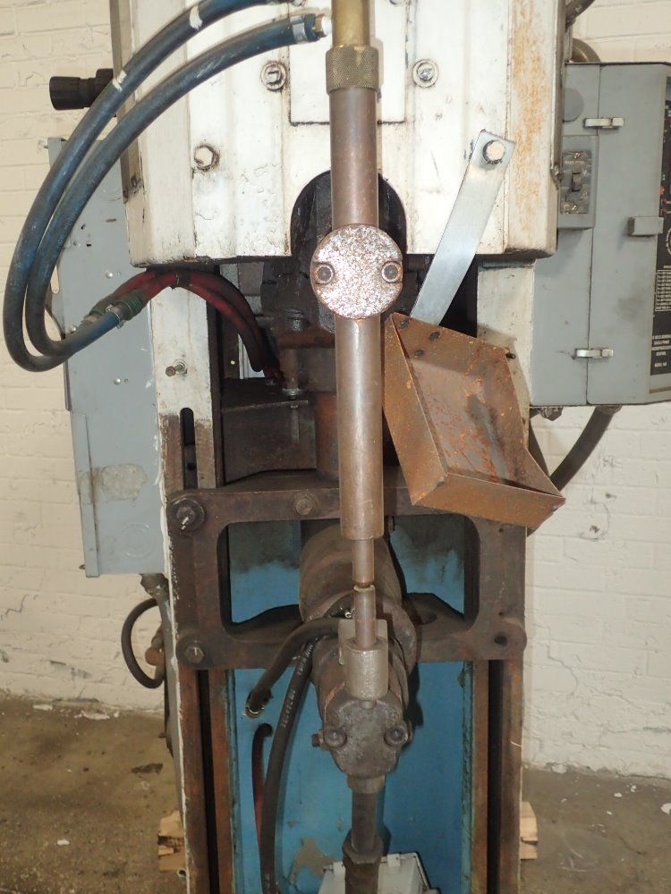 Tw Spot Welder