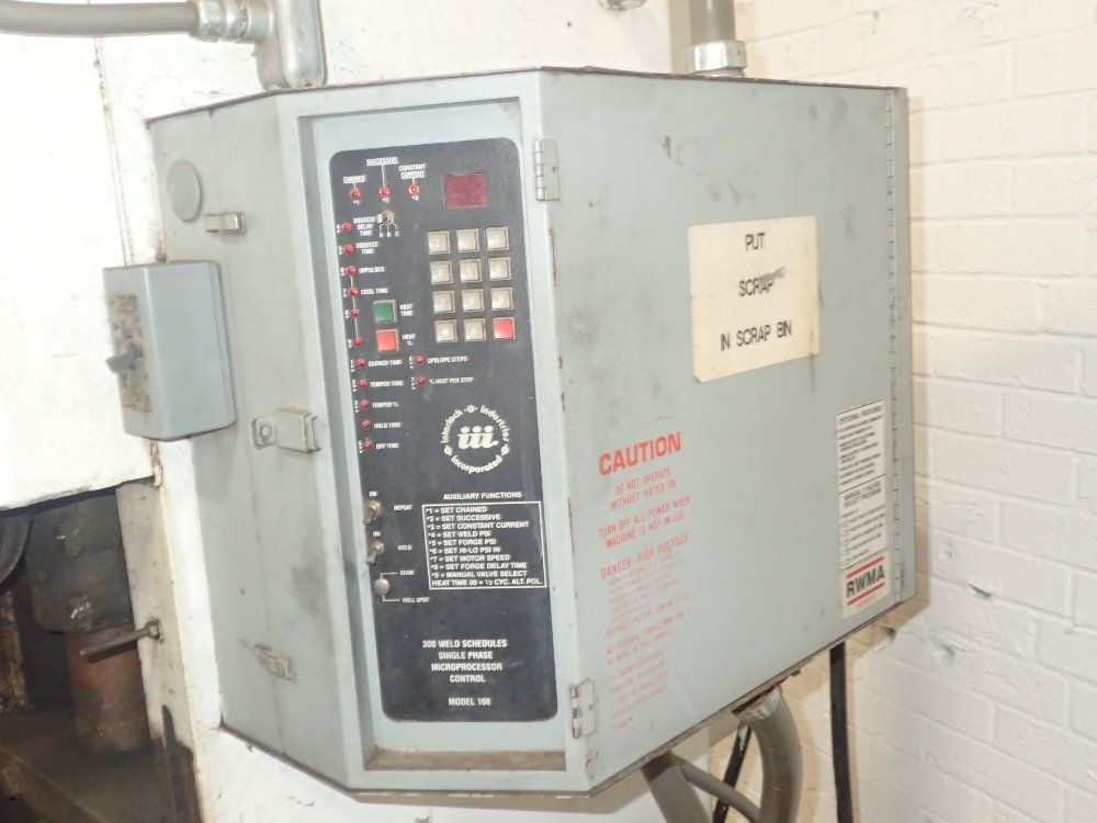 Tw Spot Welder
