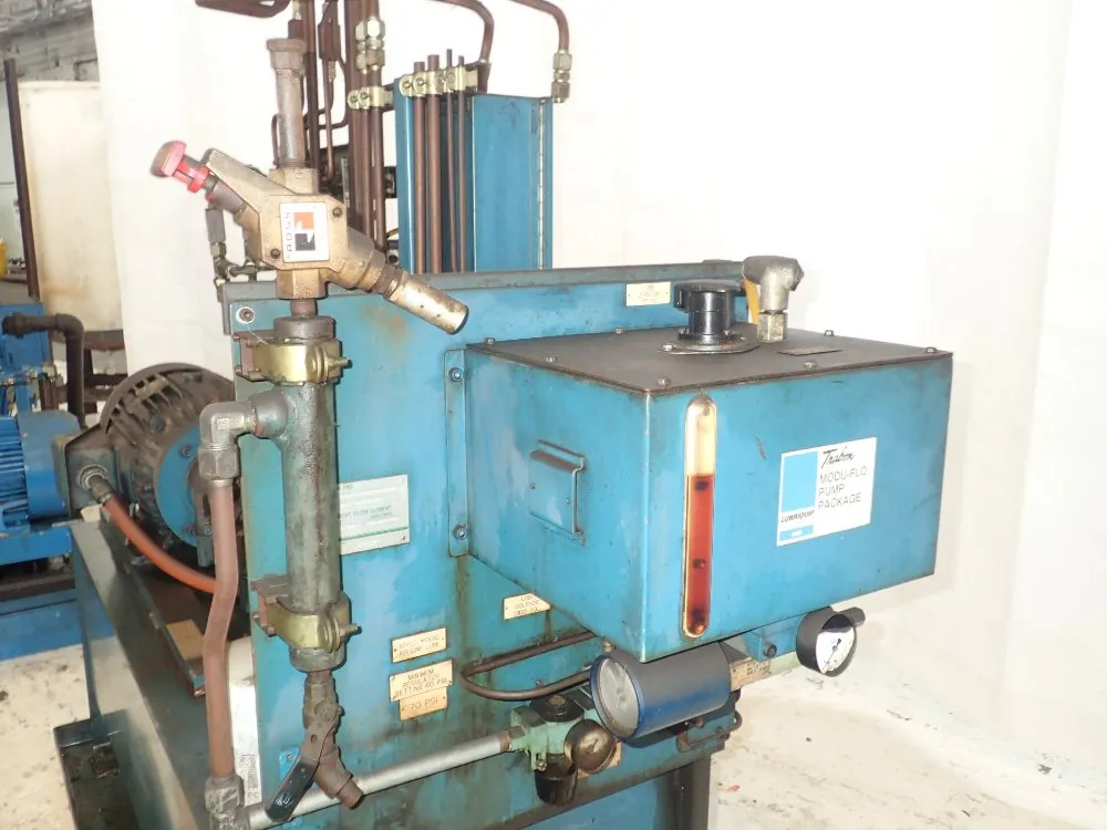 Lube Pkg Hydraulic Unit