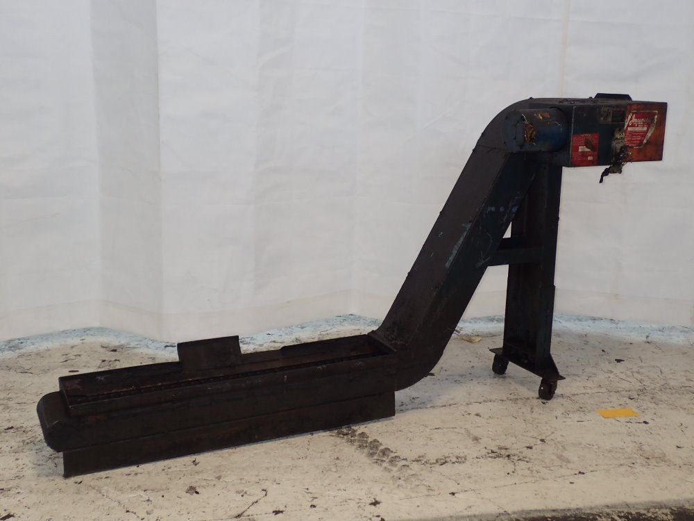 Jorgensen Chip Conveyor