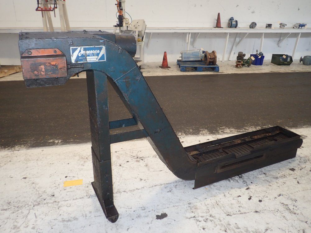 Jorgensen Chip Conveyor
