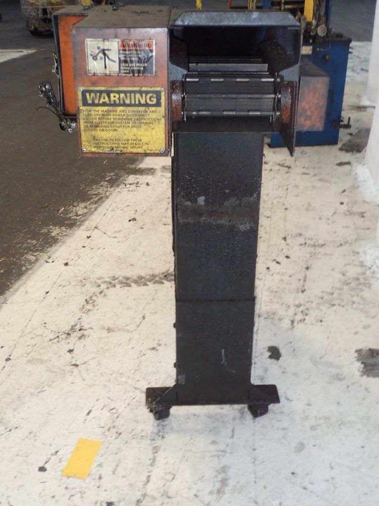 Jorgensen Chip Conveyor