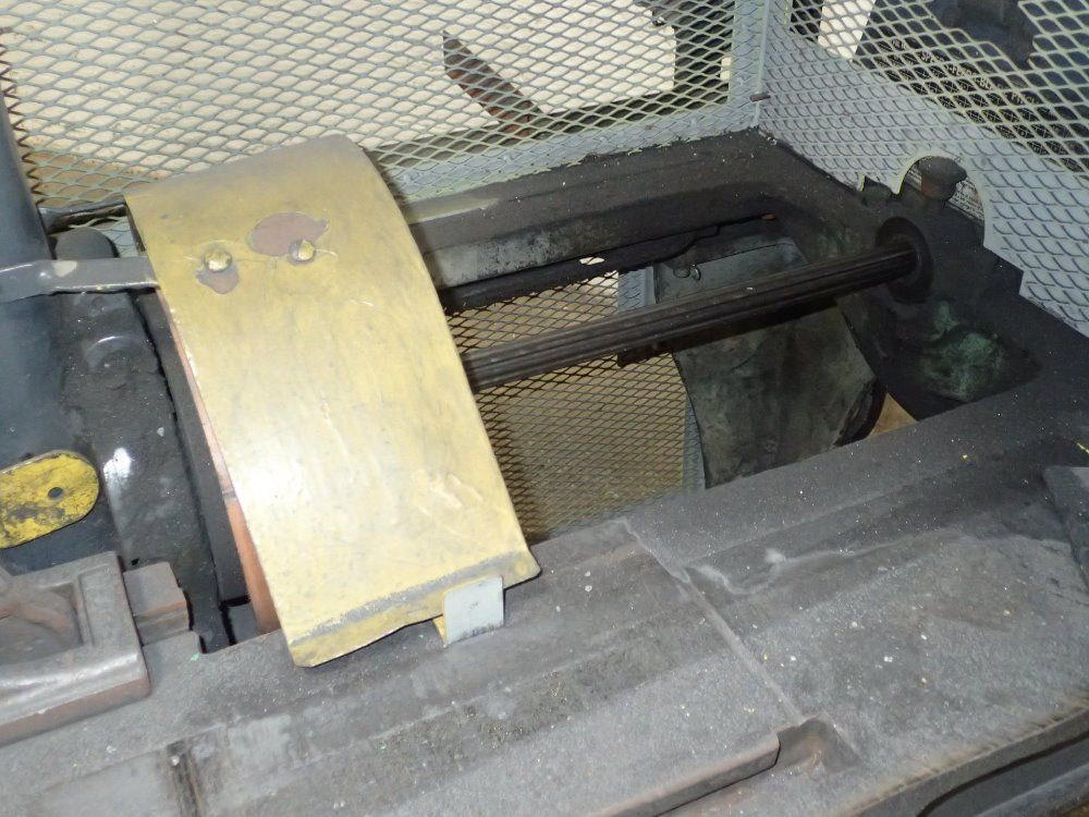 Marrel Vertical Bandsaw