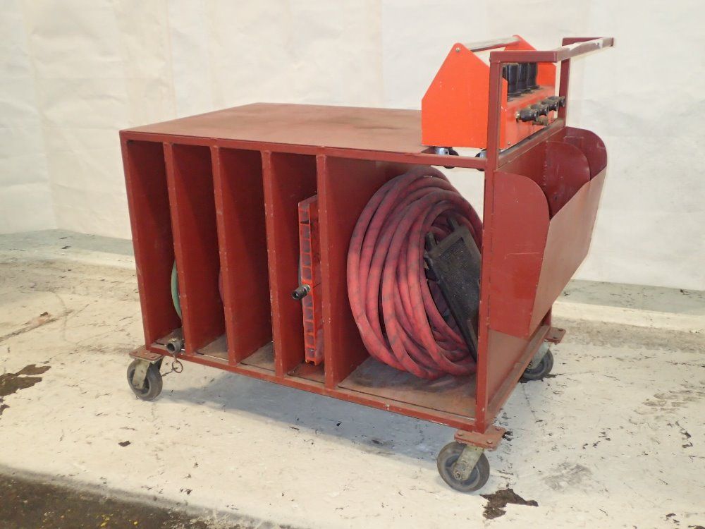 Aergo Portable Machinery Mover