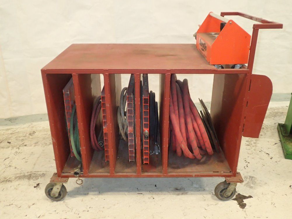 Aergo Portable Machinery Mover