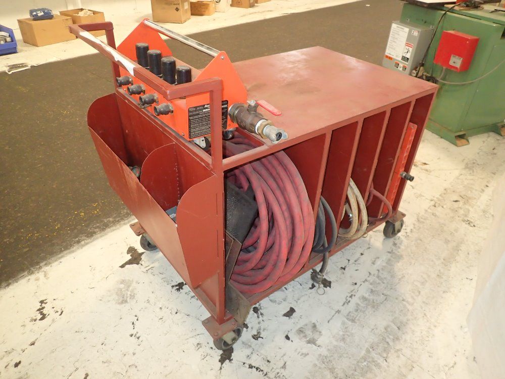 Aergo Portable Machinery Mover