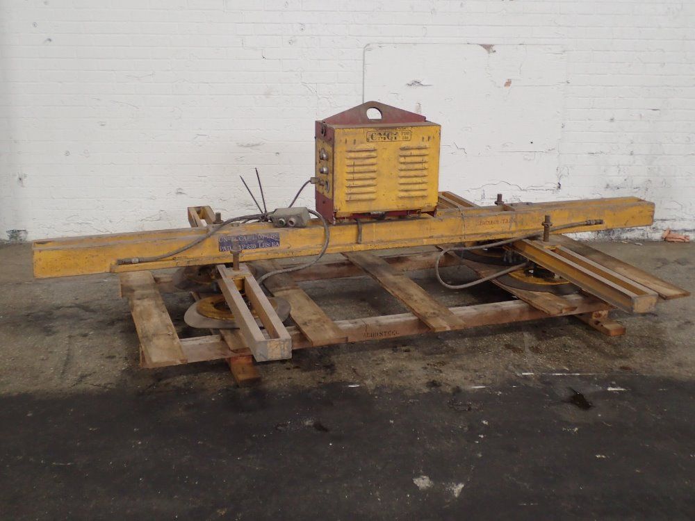 Cmct Suction Cup Lift