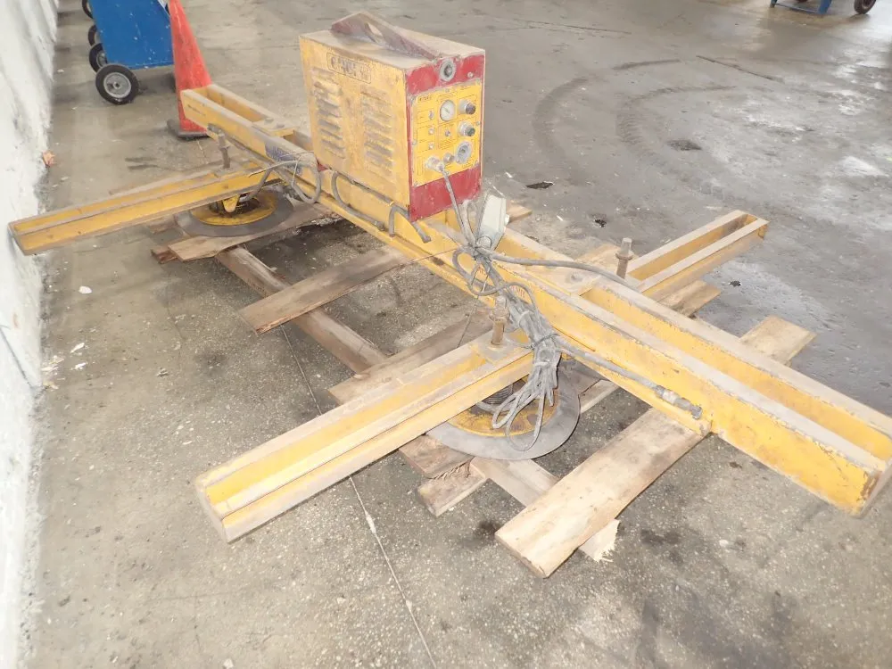 Cmct Suction Cup Lift