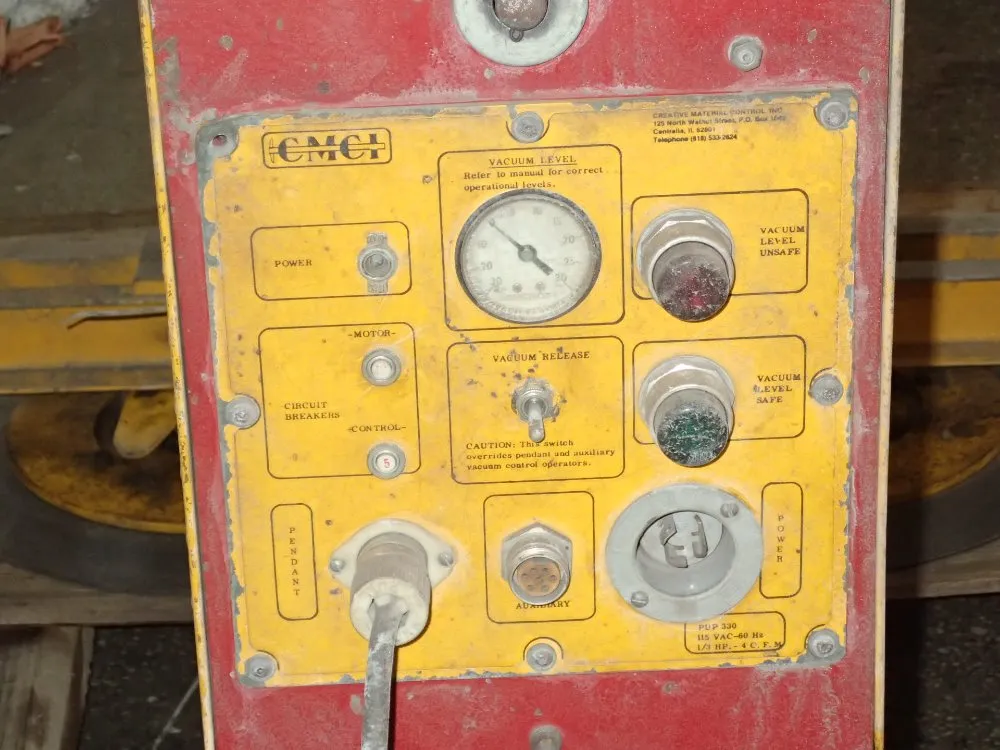 Cmct Suction Cup Lift