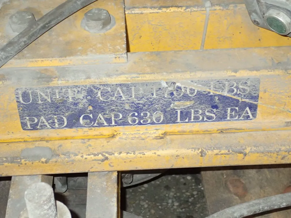 Cmct Suction Cup Lift