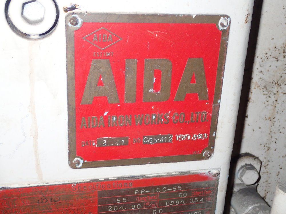 Aida Obi Press