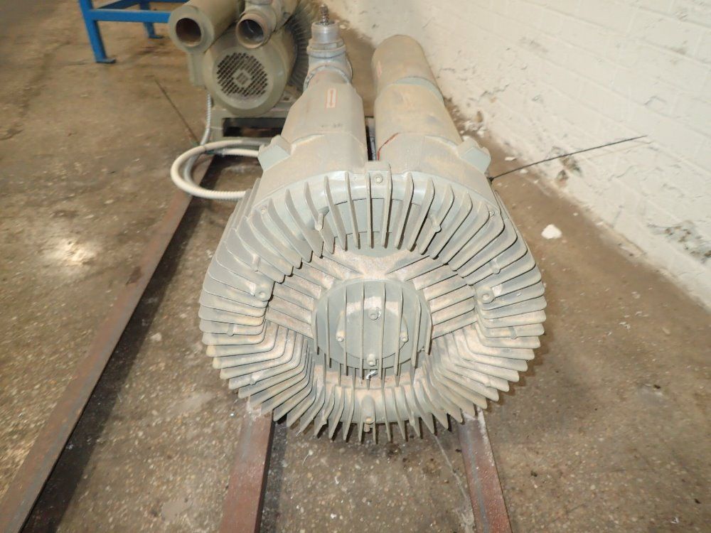 Ru (2) 7.5kw Vacuum Pumps - Xgb-14