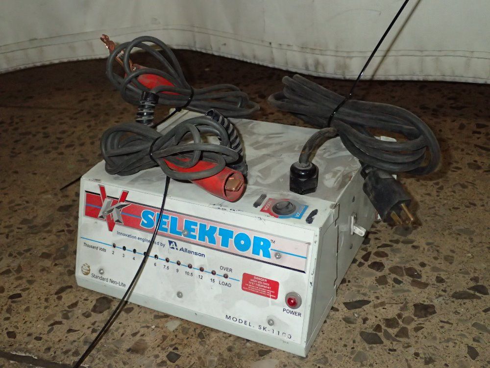 Selektor / Standard Neo-lite Neon Sizing Instrument - Selektor / Sk1100